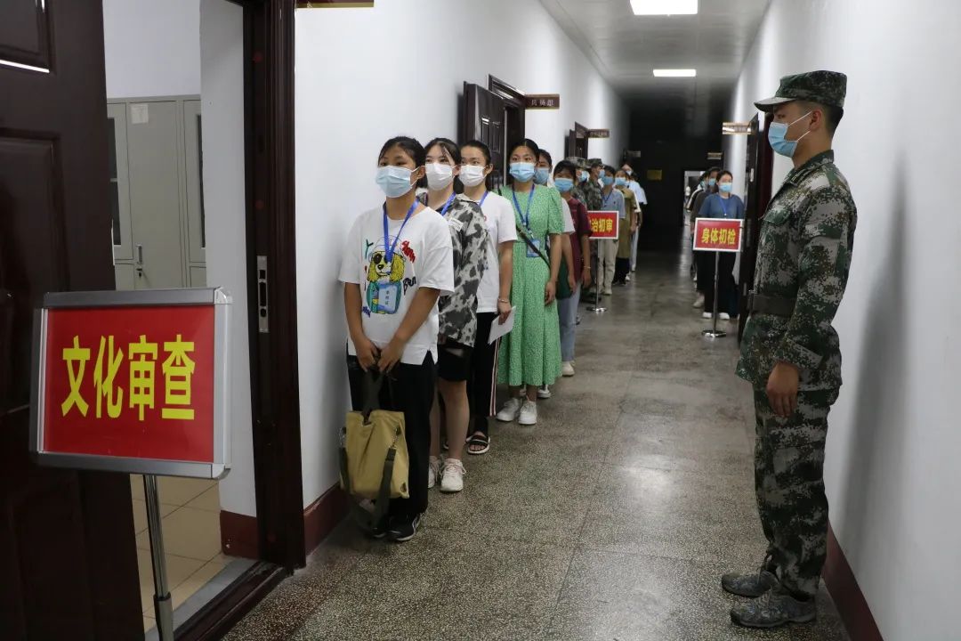 河南女兵征集几名,2022年春季女兵征集时间