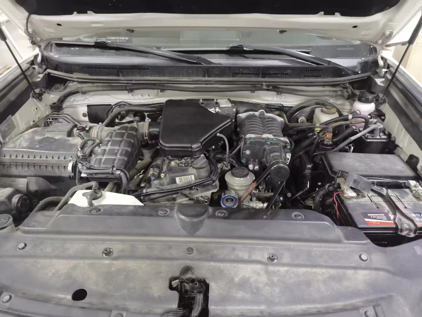 普拉多2700去西藏动力怎么样,10款手动普拉多2700动力真实感受