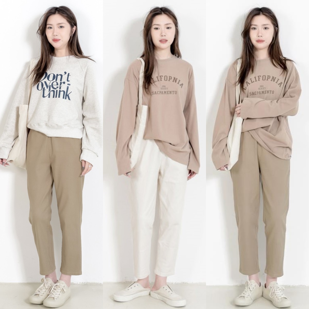 身高不高又瘦有没有推荐的裤子,小个子腿短腿粗穿什么裤子好看