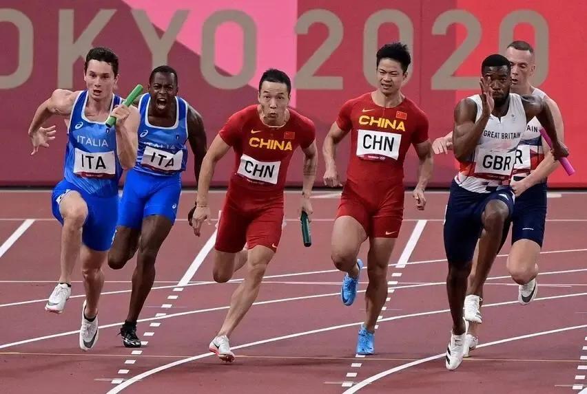 苏炳添4x100米接力奥运奖牌官宣,苏炳添为什么没有参加世界田径