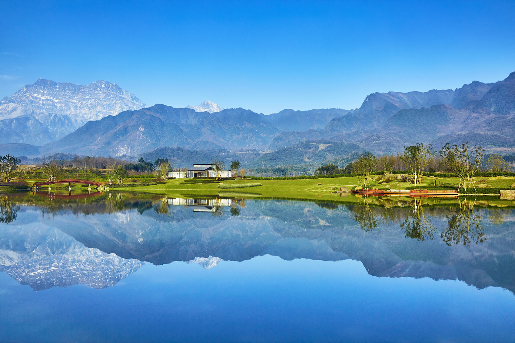 峨眉高桥小镇是哪个公司开发的,峨眉高桥小镇门票