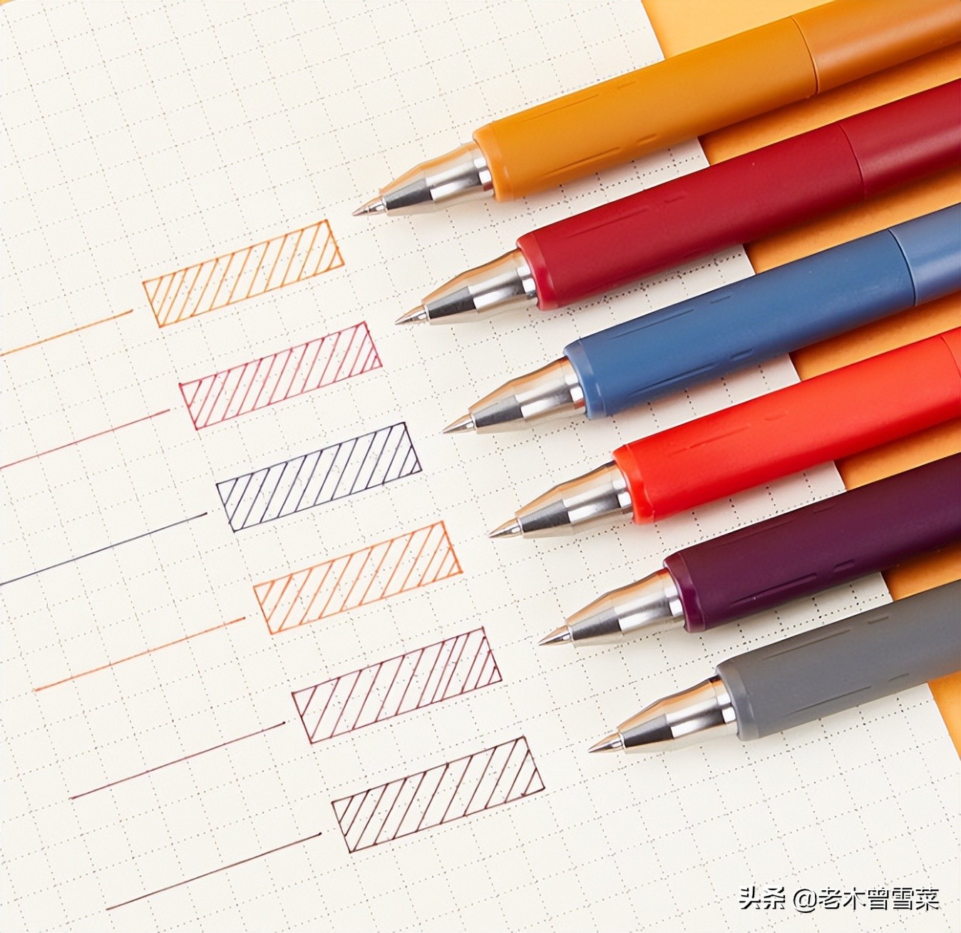 备战618!实用且有趣的理念日本获奖文具一网打尽