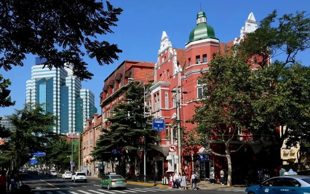 青岛最美青岛,中国美丽的青岛