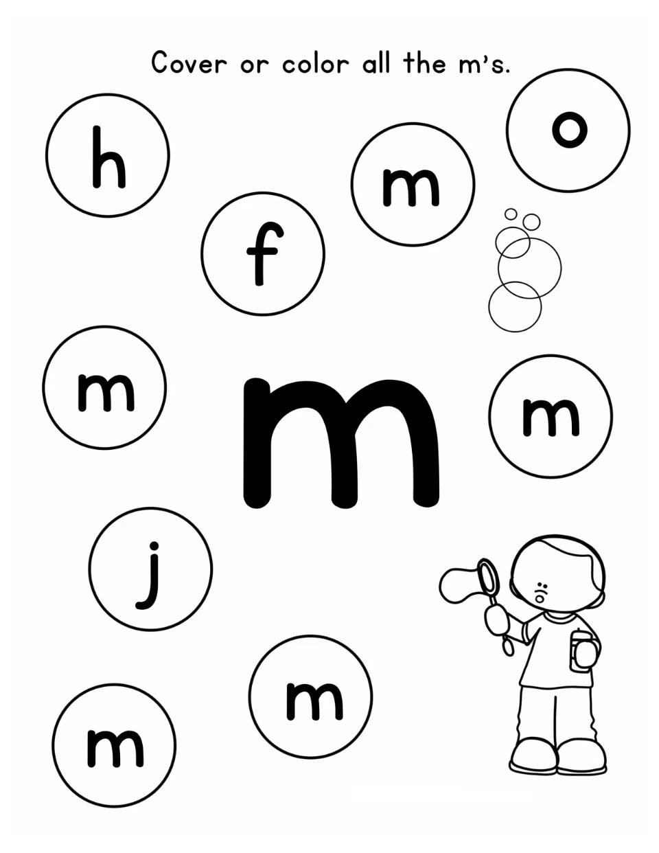 幼儿专注力训练游戏找不同可打印,幼儿注意力有趣训练游戏