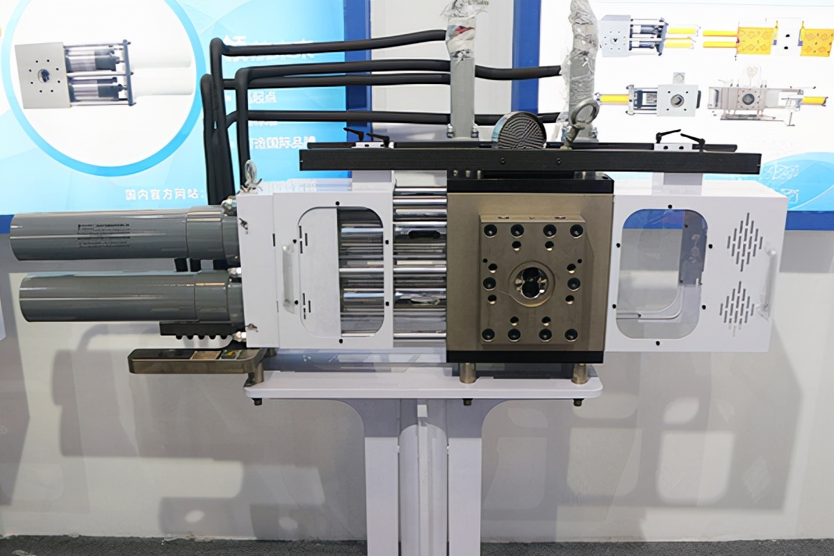 自动冲洗换网器是怎么工作的,反冲洗换网器工作原理动画