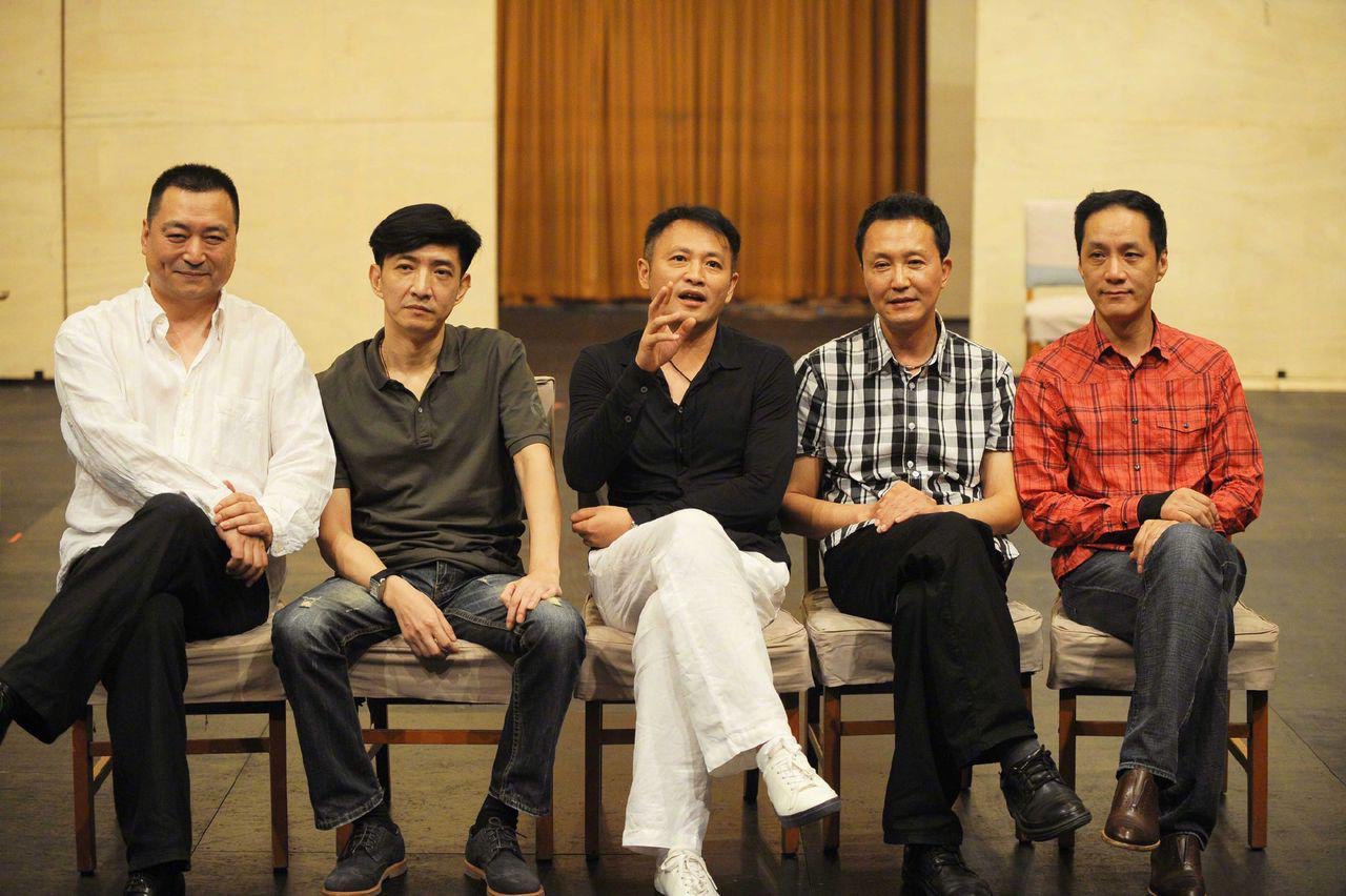 冯远征古玩琉璃厂传奇,冯远征主演电视剧大全