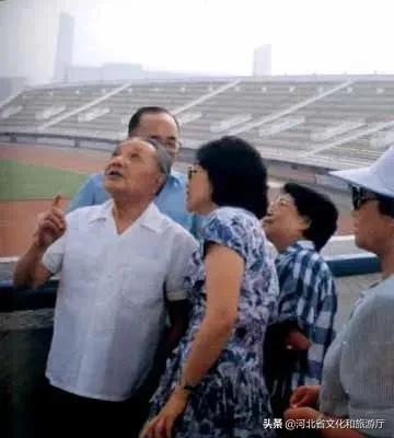 “体育迷”*小平邓**，当年怎么看奥运？