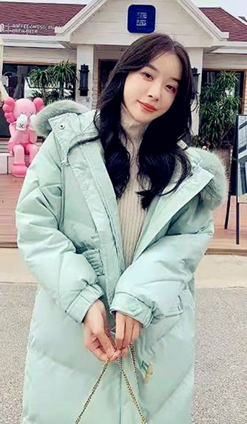 有哪些简约高级的棉服穿搭技巧,冬季棉服选什么款式才不显臃肿