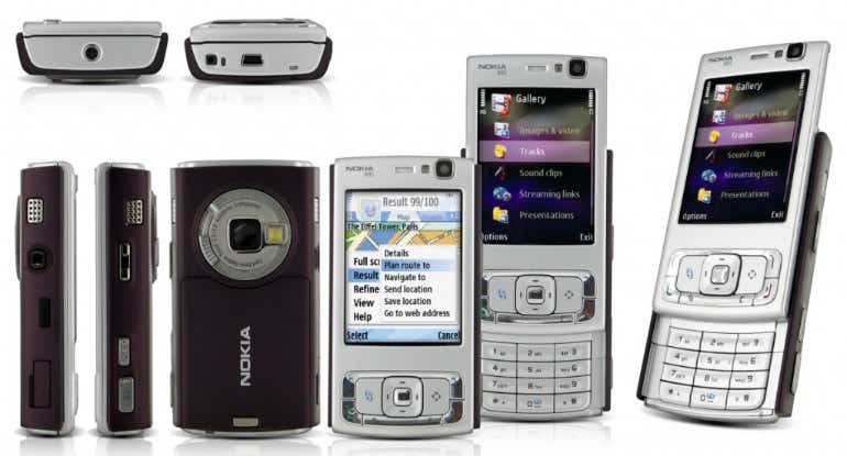 中国手机近10年来的发展变迁,手机的发展史和进化史