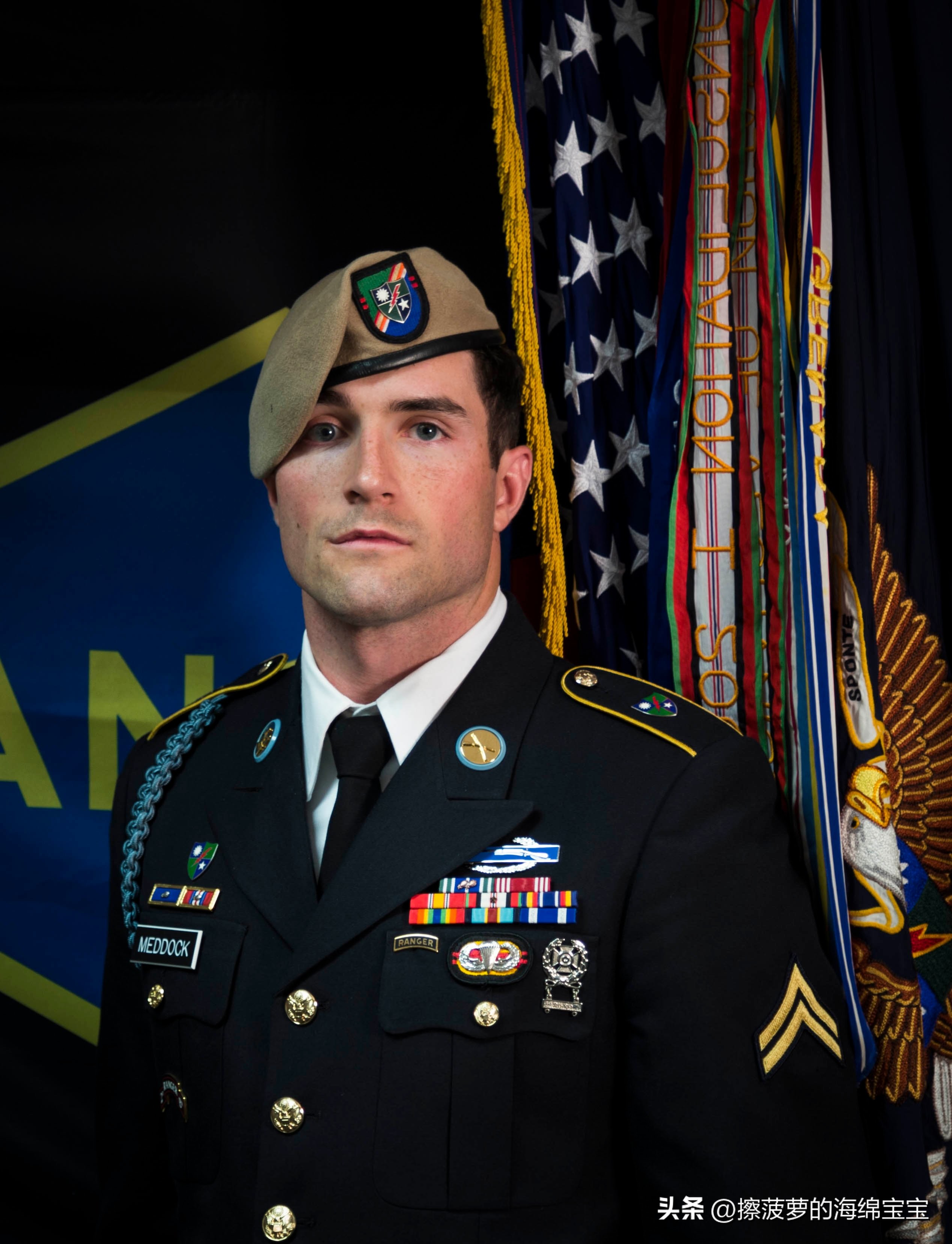 二战美国陆军军衔,美国陆军士兵军衔