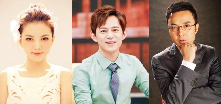 湖南卫视天天向上何炅李湘,湖南台何炅汪涵李湘