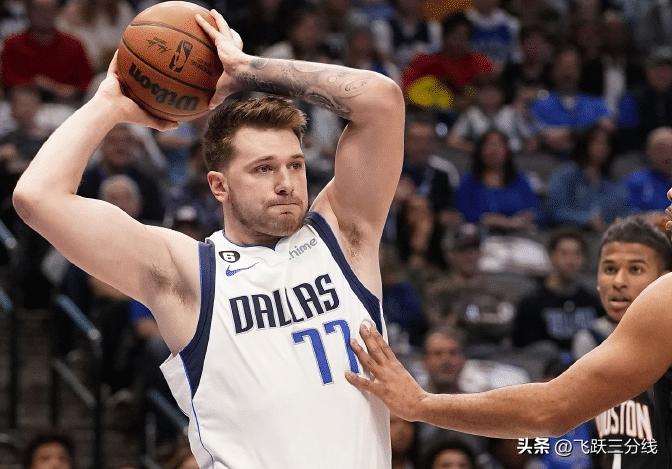 nba东契奇新赛季年薪多少钱,布伦森才是东契奇最佳搭档