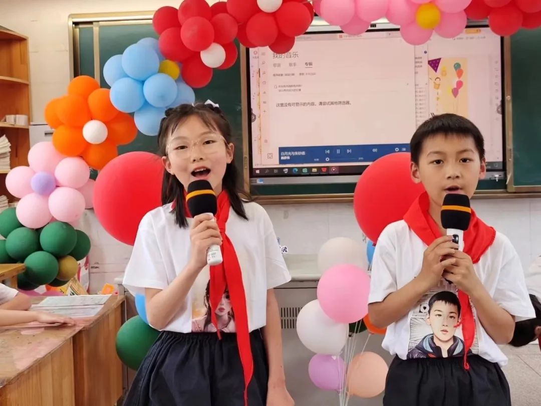 花开十岁，向优而长——常州市戚墅堰实验小学举行成长礼活动