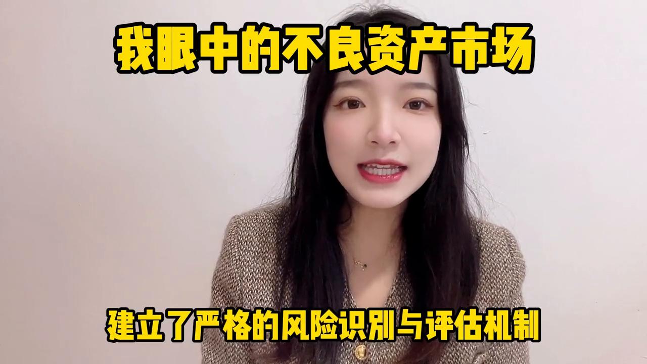 不良资产包括不良贷款,一起来看不良资产比例