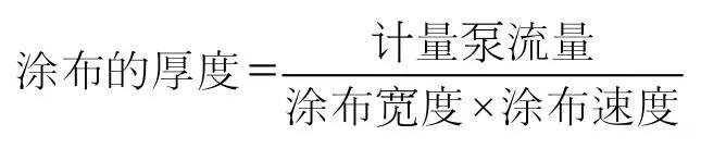 锂电池涂布模头技术参数,锂电池配料涂布辊压工艺知识