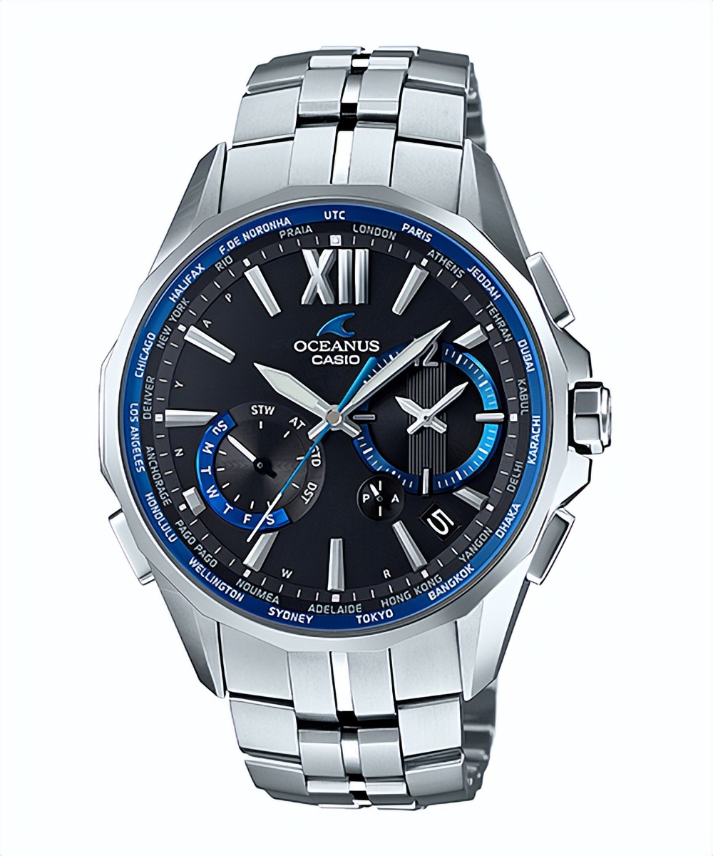 卡西欧海神oceanus系列,卡西欧海神oceanus-t100tb