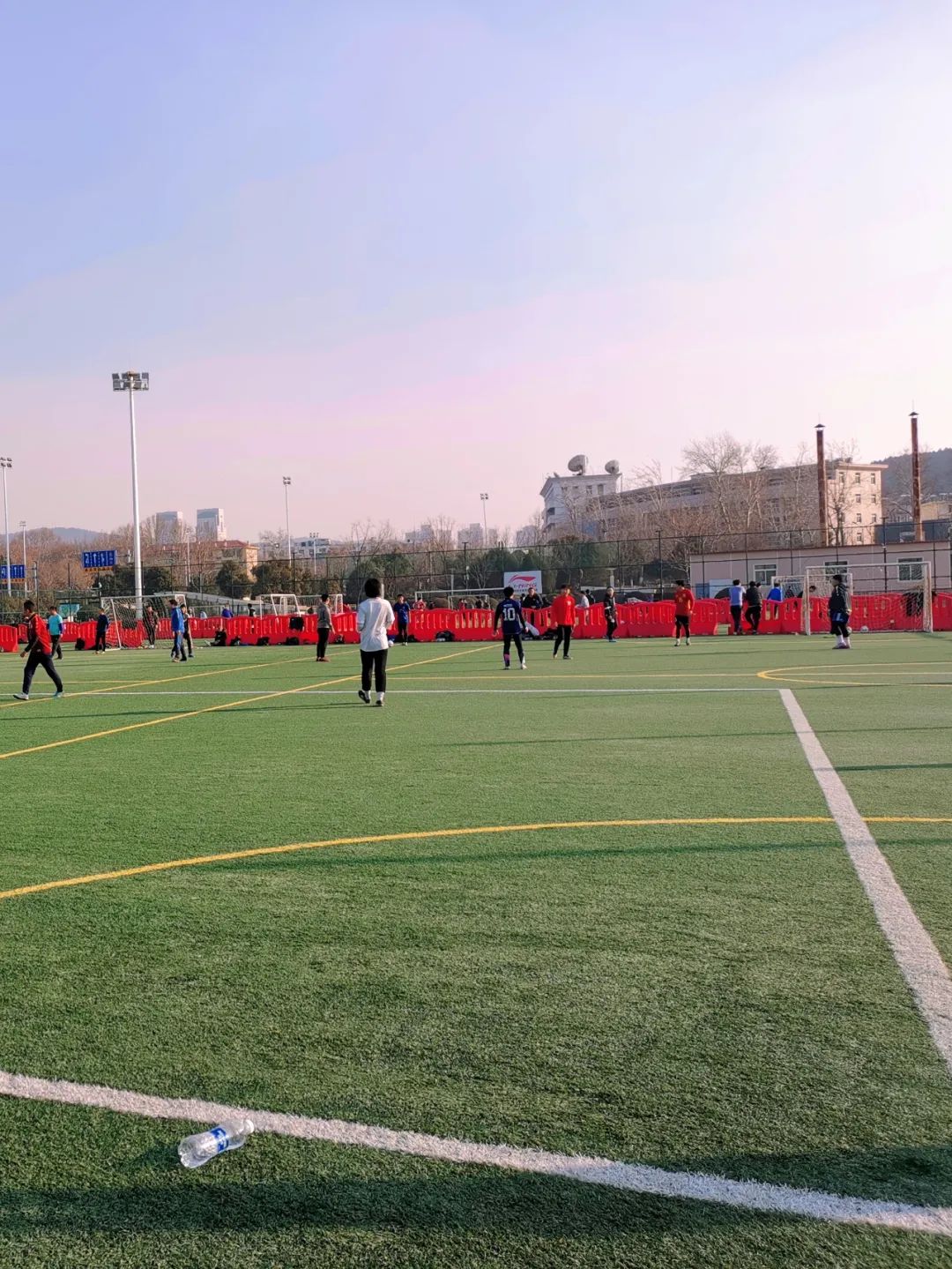 济南四大免费公园,济南小公园游玩攻略