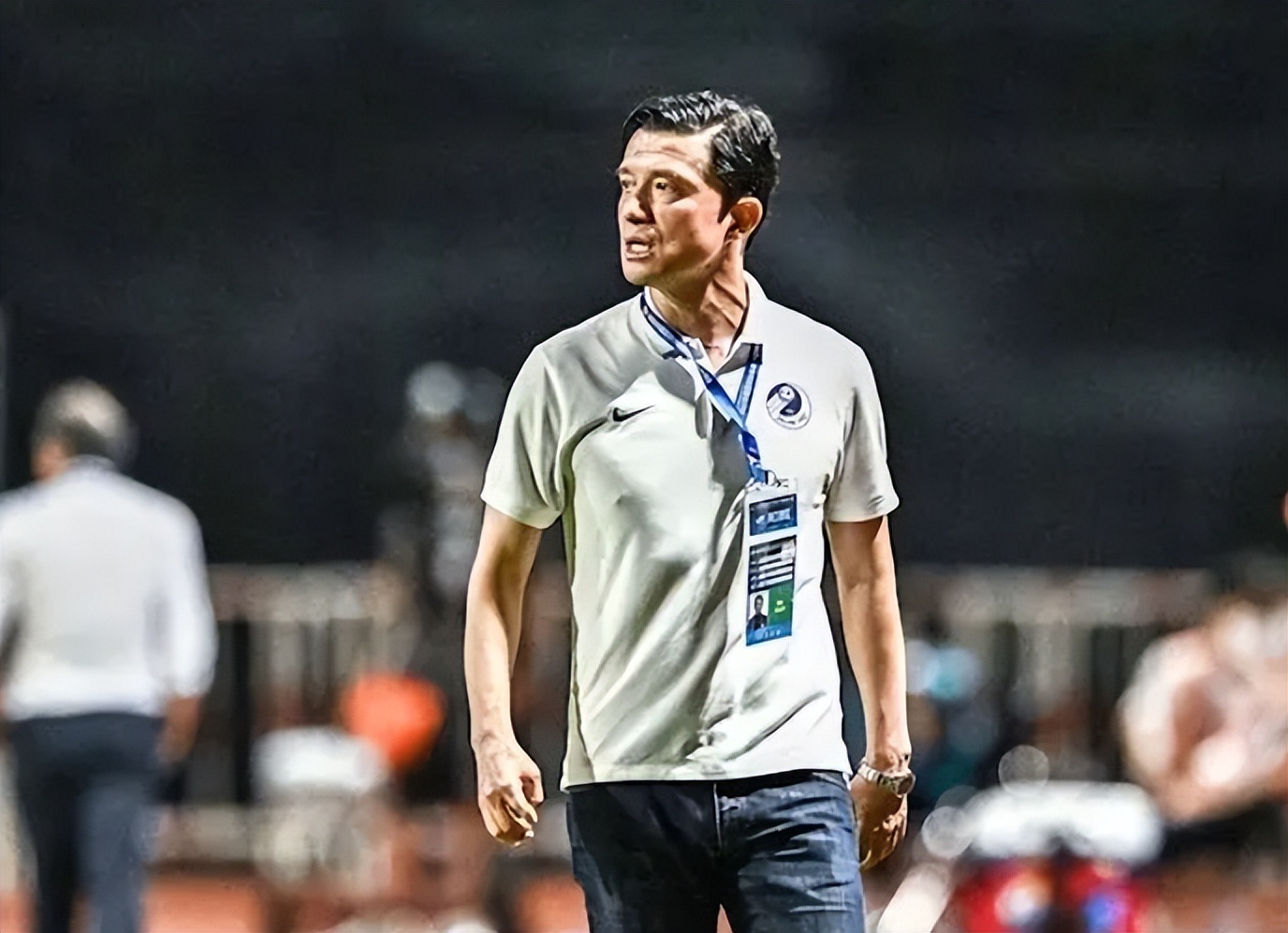 足坛真男人！“压着打”成中超一股清流,酒后失言再度证明自己！