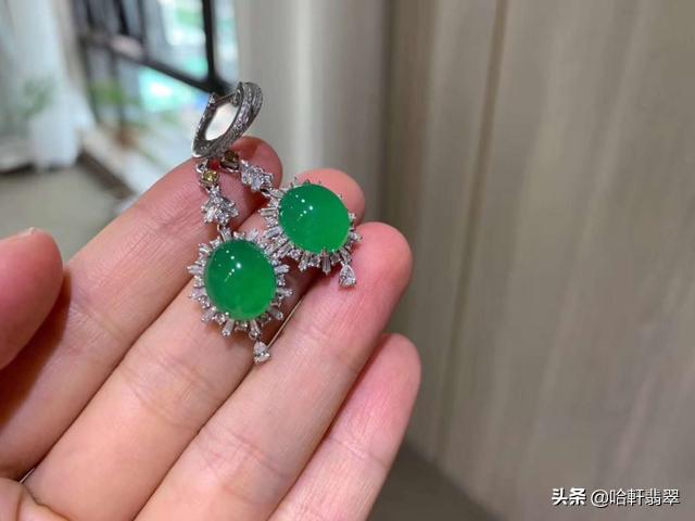 变种的翡翠变黄,变种发黄的冰翡翠