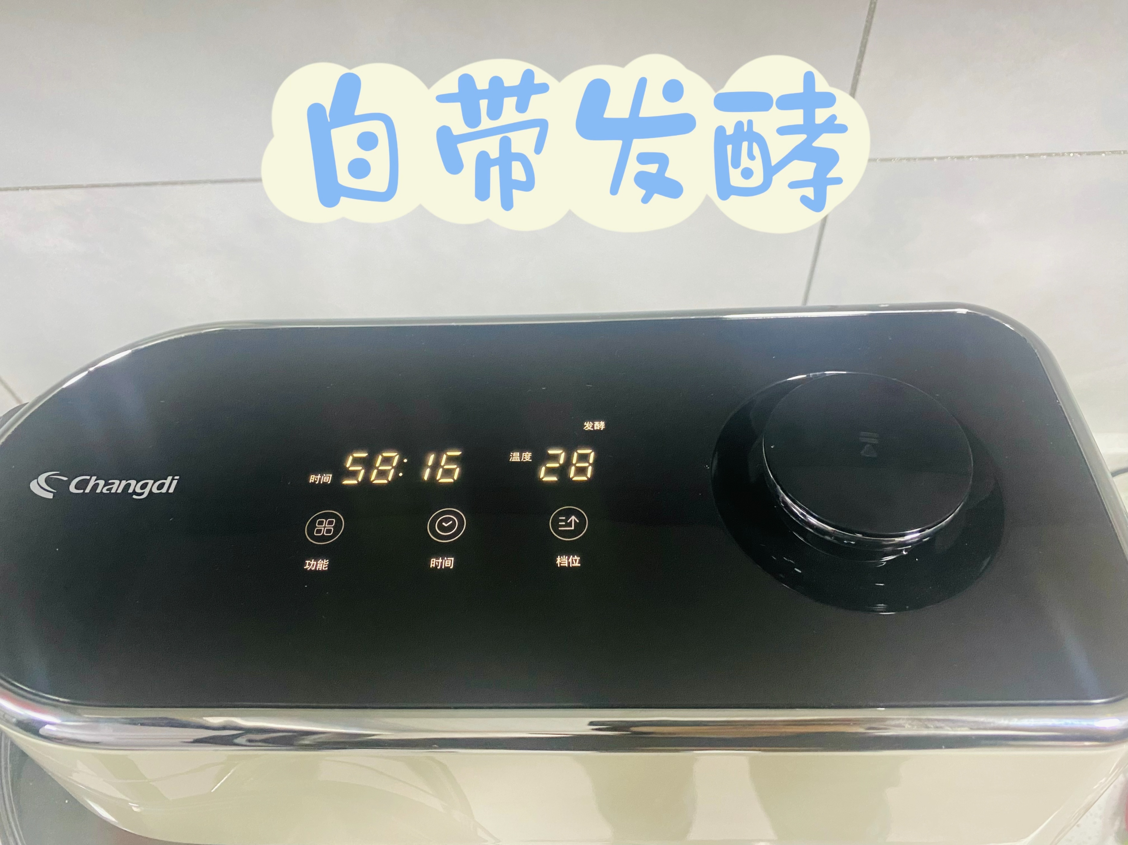 千元级厨师机的性价比之王——长帝企鹅顶顶,揉面、打发不用手