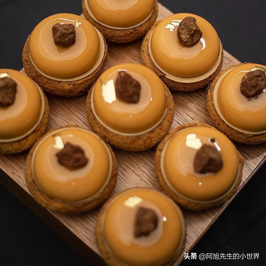 简单+高逼格——迪拜大神KarimBourgi配方“旅行布朗尼”