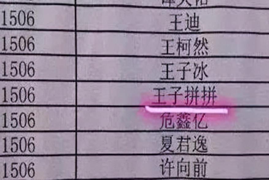 武汉一女大学生名字太特殊，一眼看成“屁啦啦”，蠢萌蠢萌的