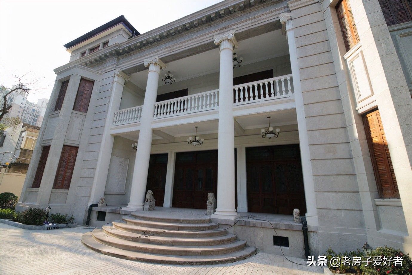 武定路历史建筑,武定老文物