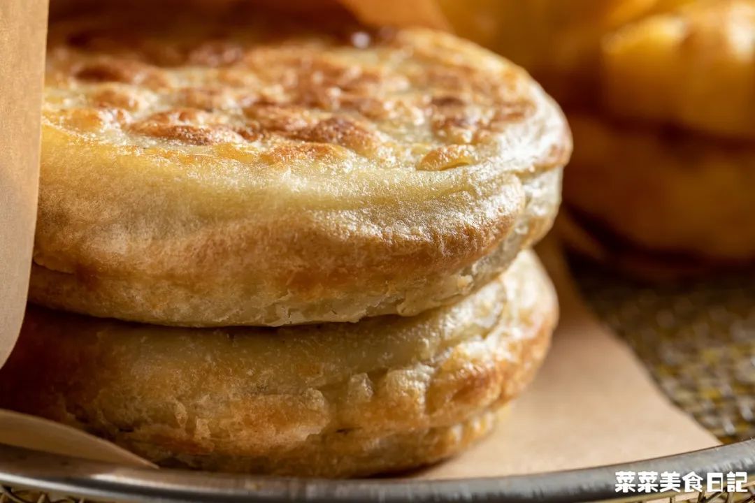 30年过去了，看到它还是挪不动脚！一口香酥好满足