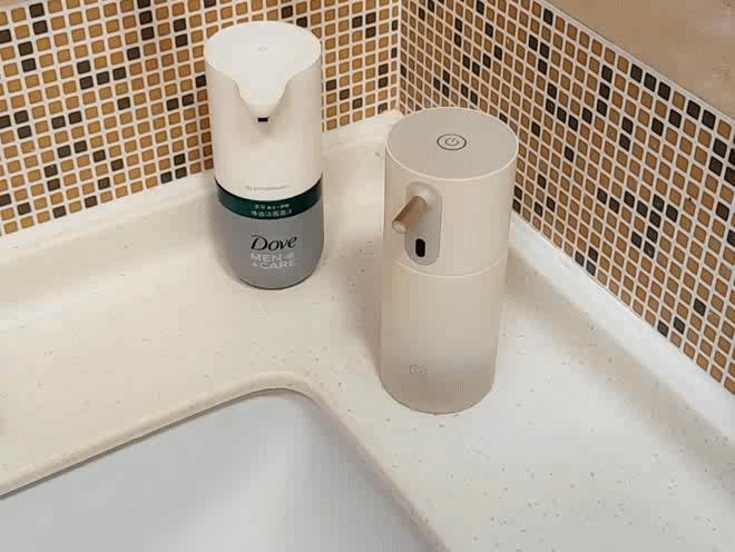 自动洗手机真的太好用了,小卫自动感应泡沫洗手机评测