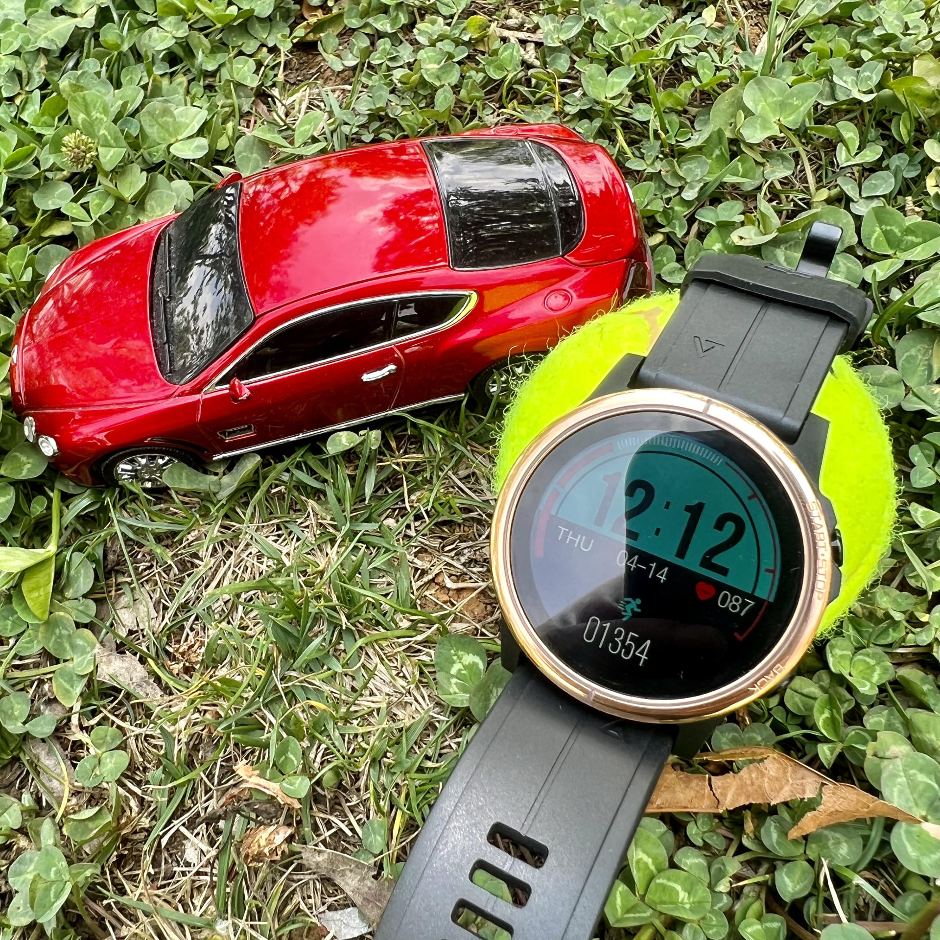 applewatch和其他手表体验对比,户外运动手表监测