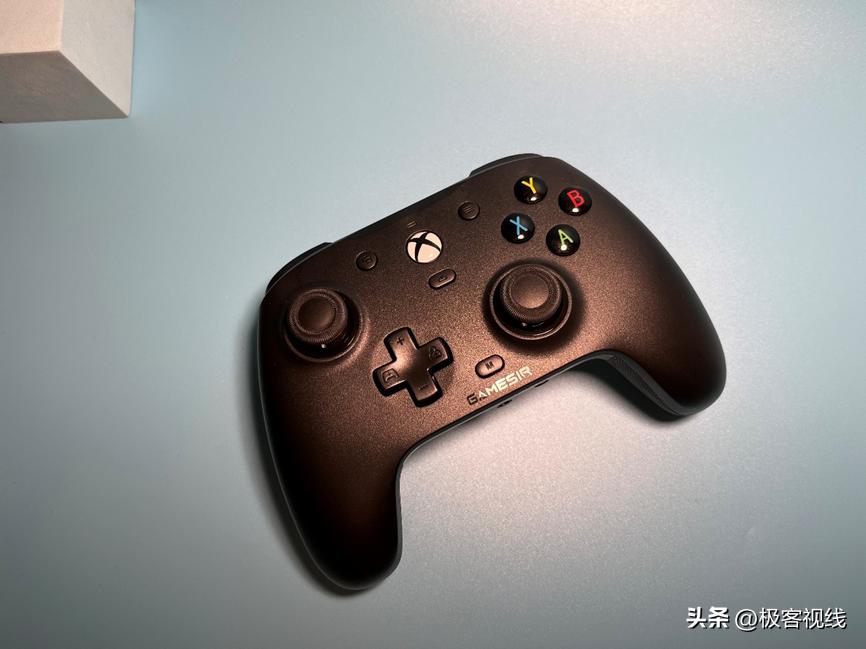 盖世小鸡g7微软授权手柄,小鸡手柄g7