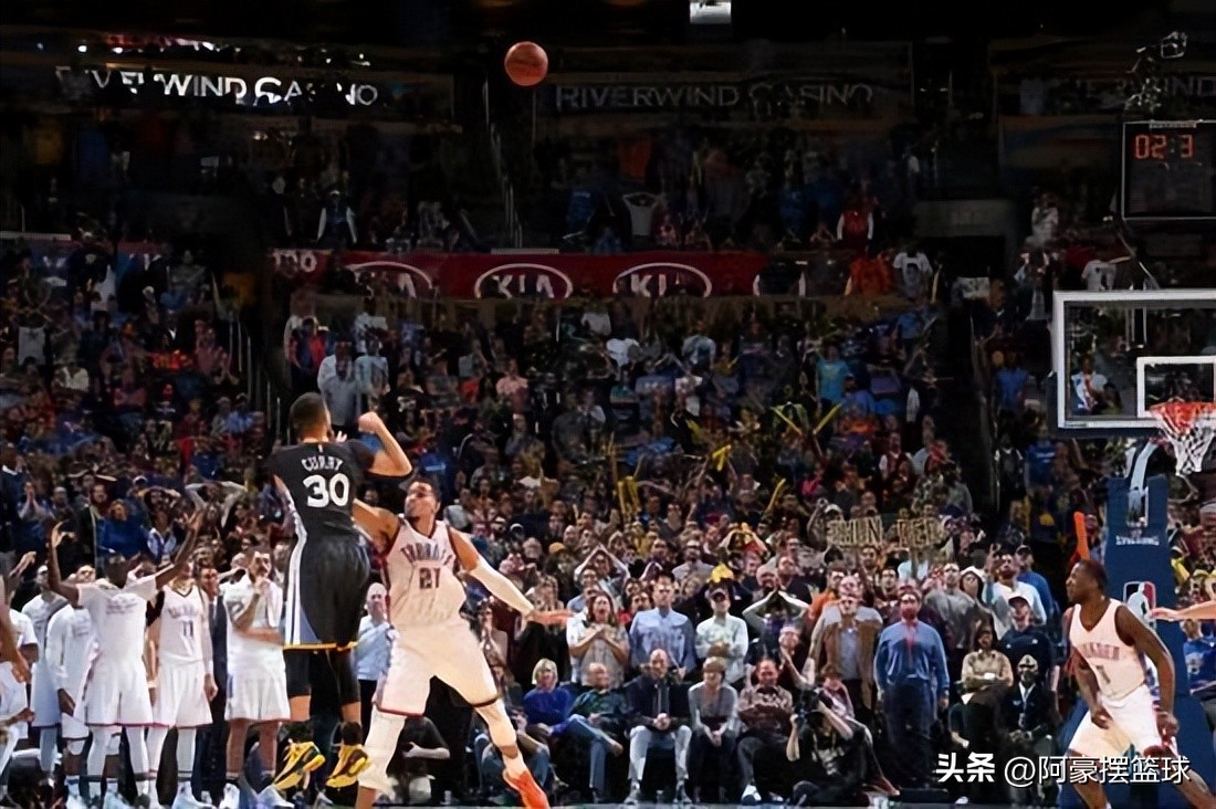 nba最难打破的纪录斯蒂芬库里,史上最强篮球之神斯蒂芬库里