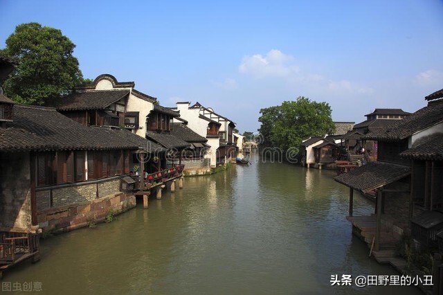 江南游记2018,我的旅行见闻视频