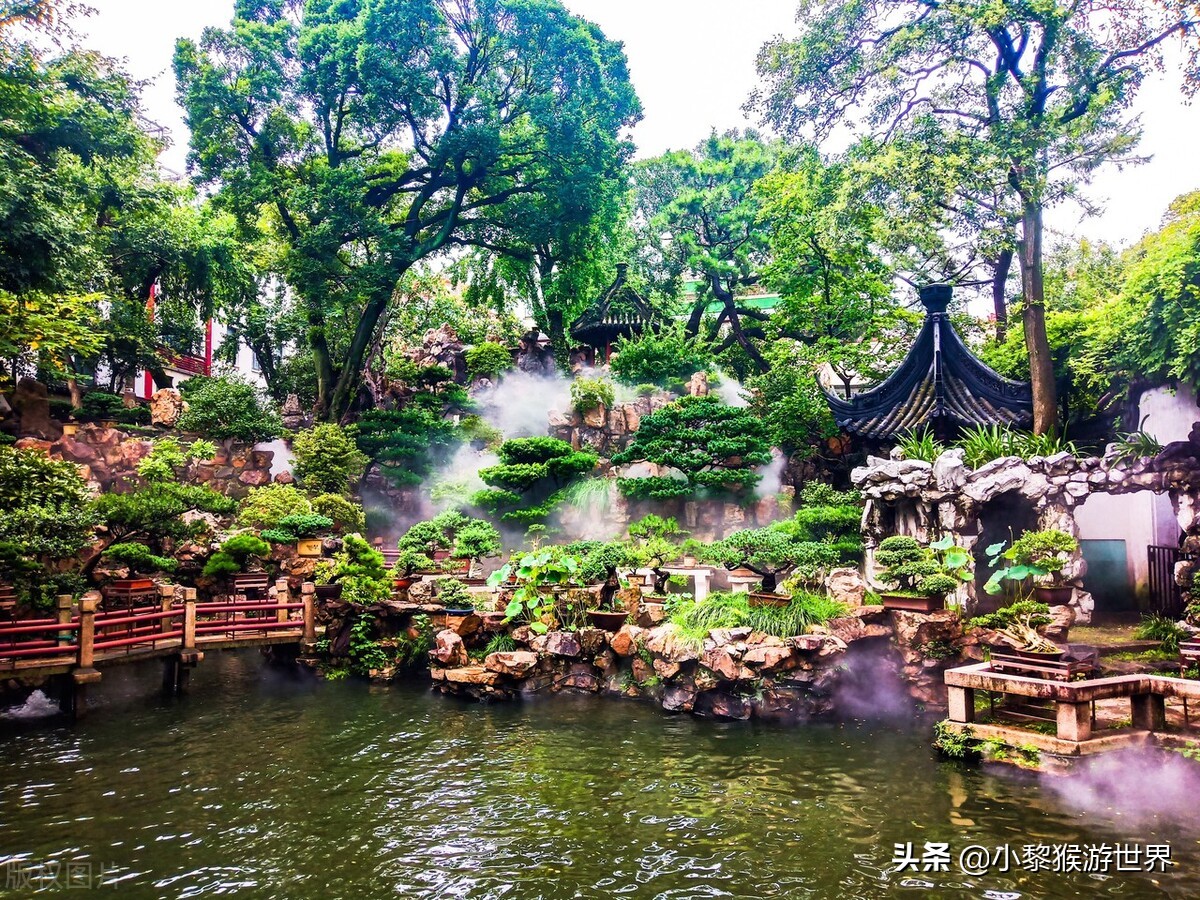 上海旅游景区有哪些地方最好玩,上海十大旅游景点推荐最新