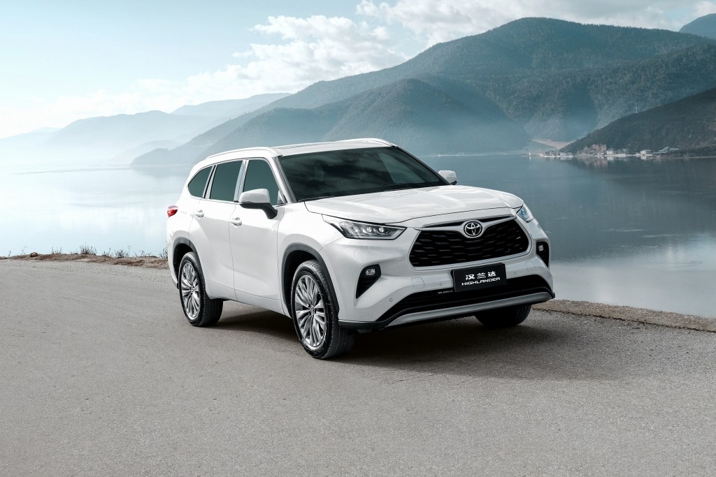 汉兰达混动新能源,丰田汉兰达新能源