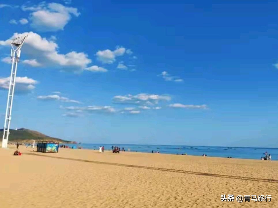 葫芦岛龙湾海滨新景观,葫芦岛滨海最新消息