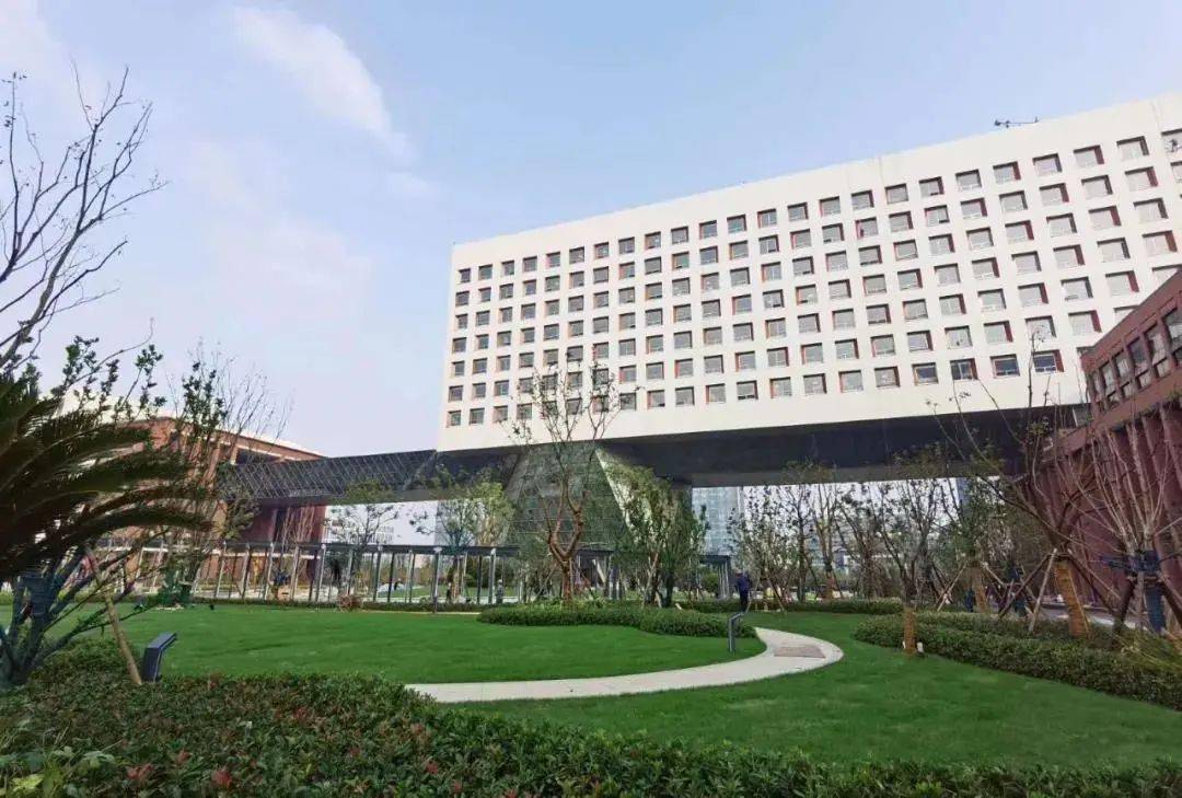 余杭区未来五年医疗资源大爆发，市一云城、妇幼保健、中医院来啦