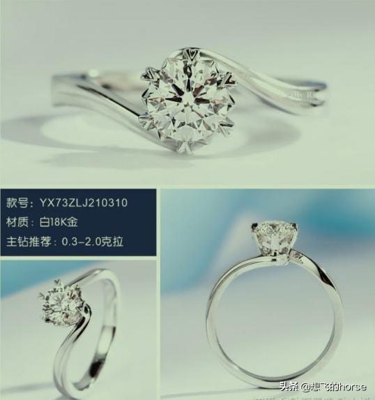 怎样挑选钻戒的正确方法,怎么选钻戒是最好的钻石