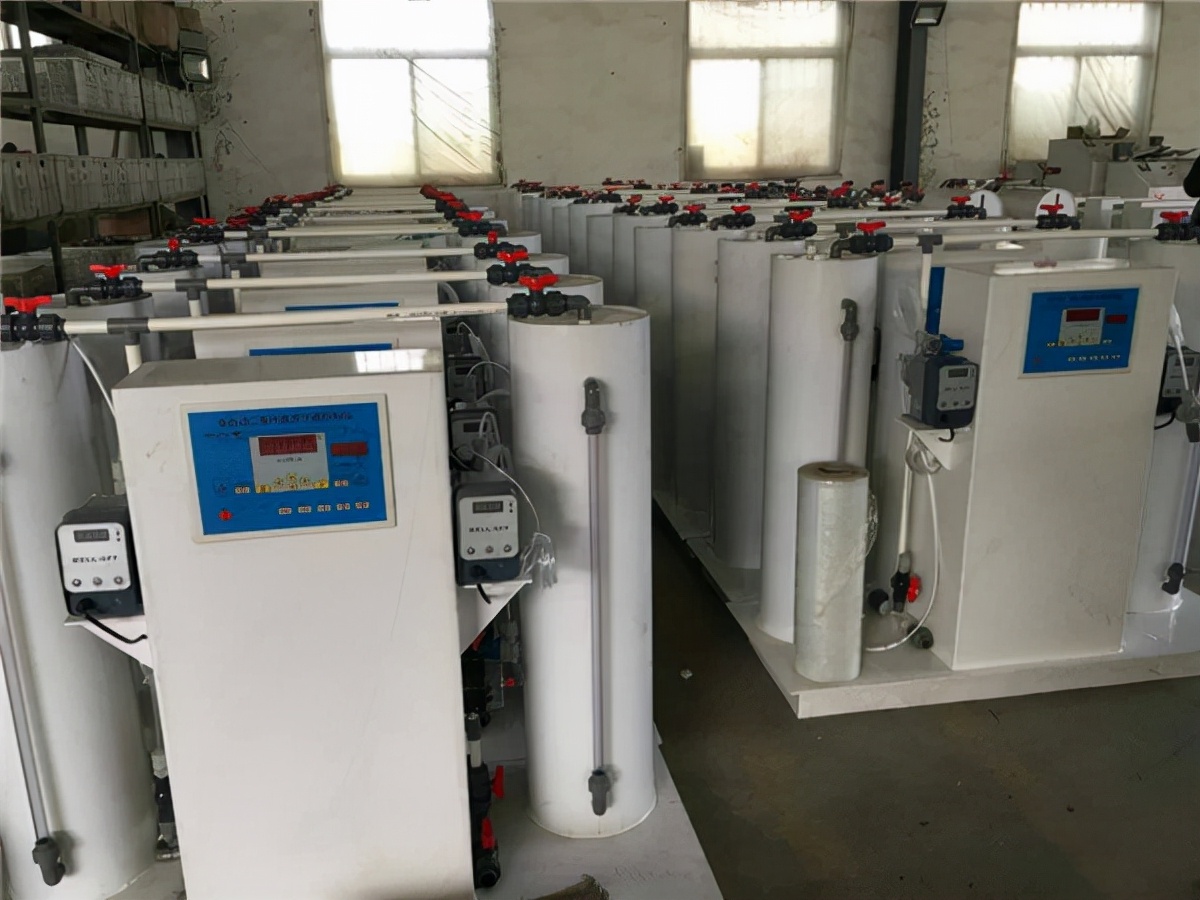 医务室急救设施设备,医疗实验室废水处理一体化设备