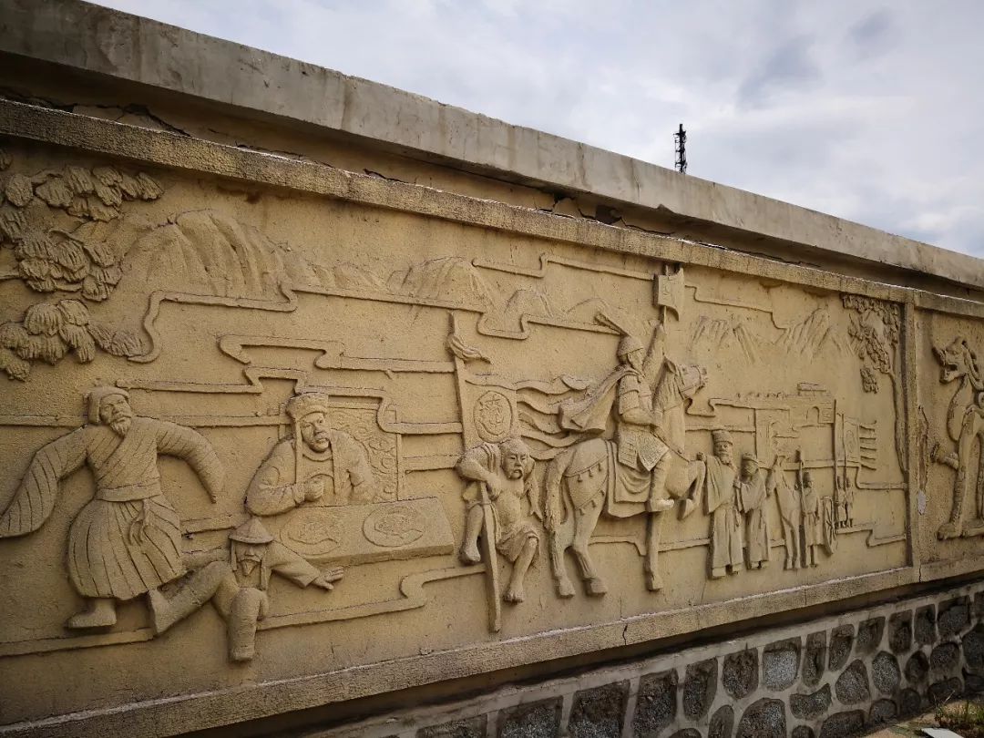 房山金陵遗址公园开放了吗,房山金陵遗址公园