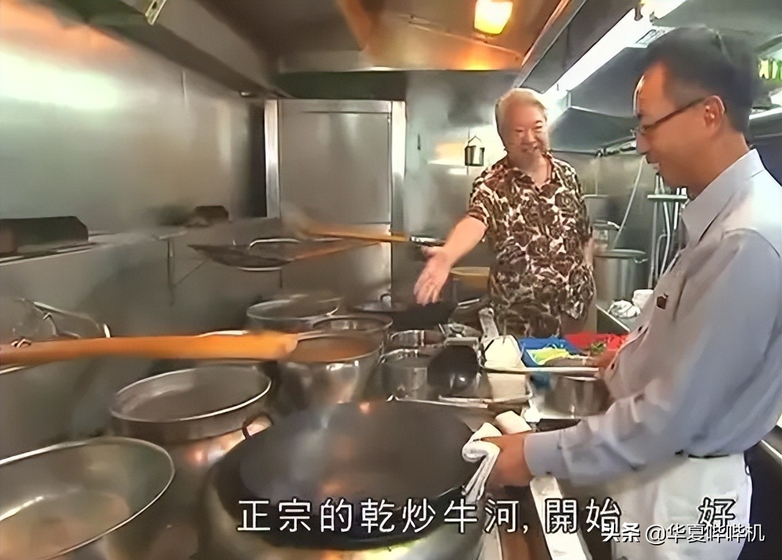 美食大师蔡澜身体怎么样,香港美食家蔡澜心中的十大美食