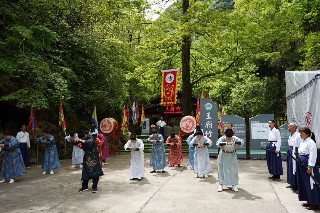 王府竹海实景剧本杀宣传片,王府竹海剧本杀价格