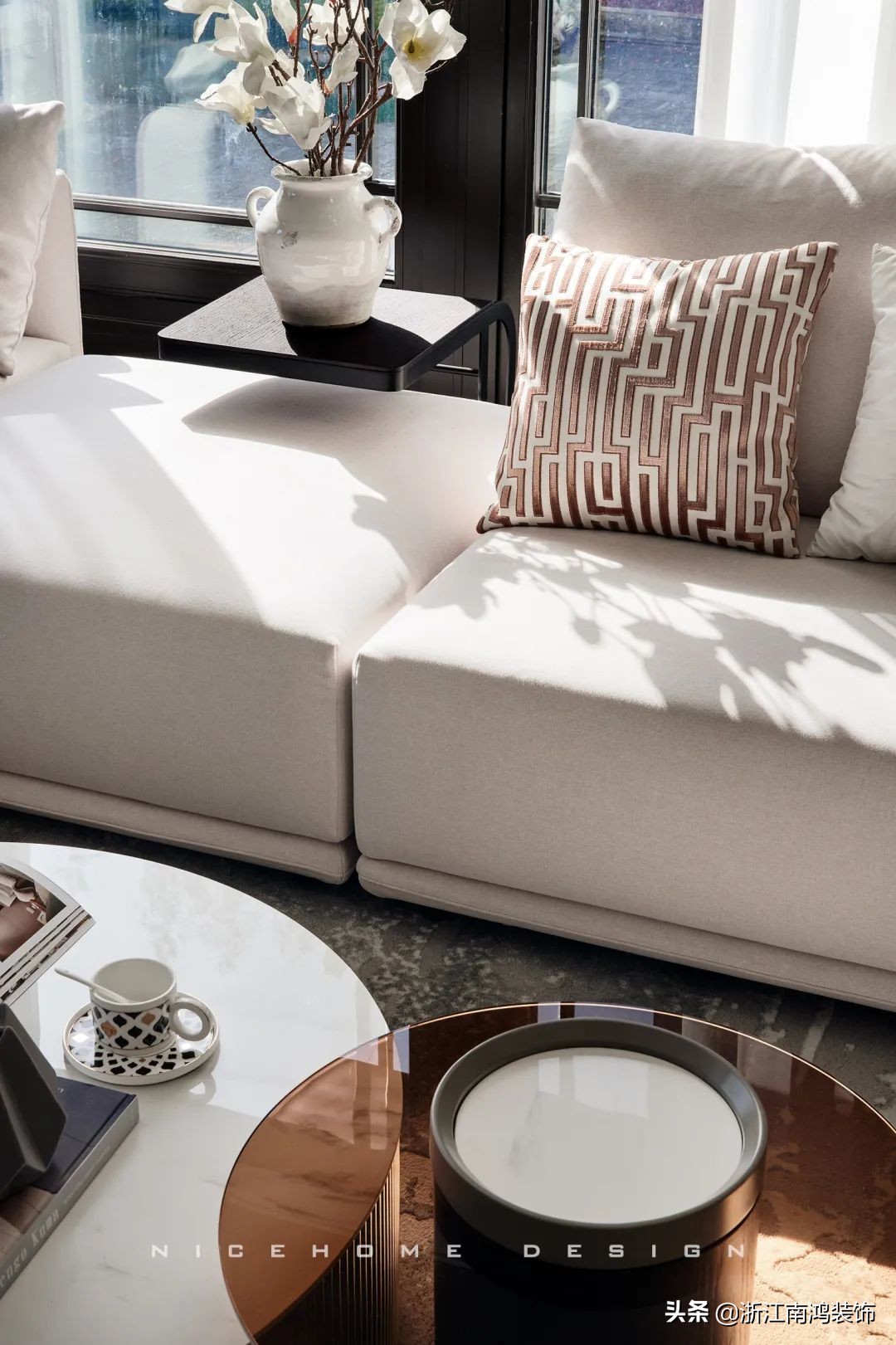 江南美景桃花源,安吉桃花源隐竹园