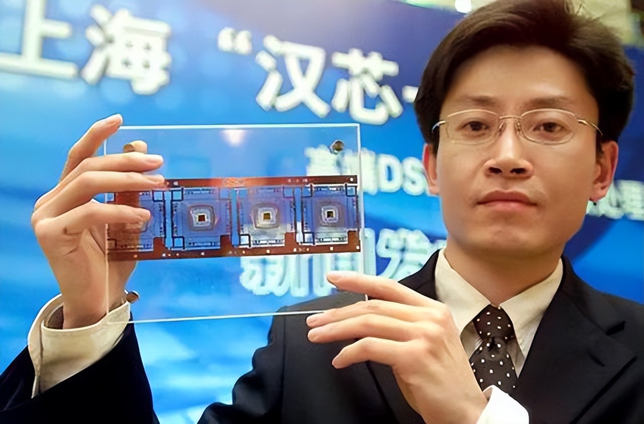 芯片一号陈进现在怎么样,陈进对中国芯片的影响
