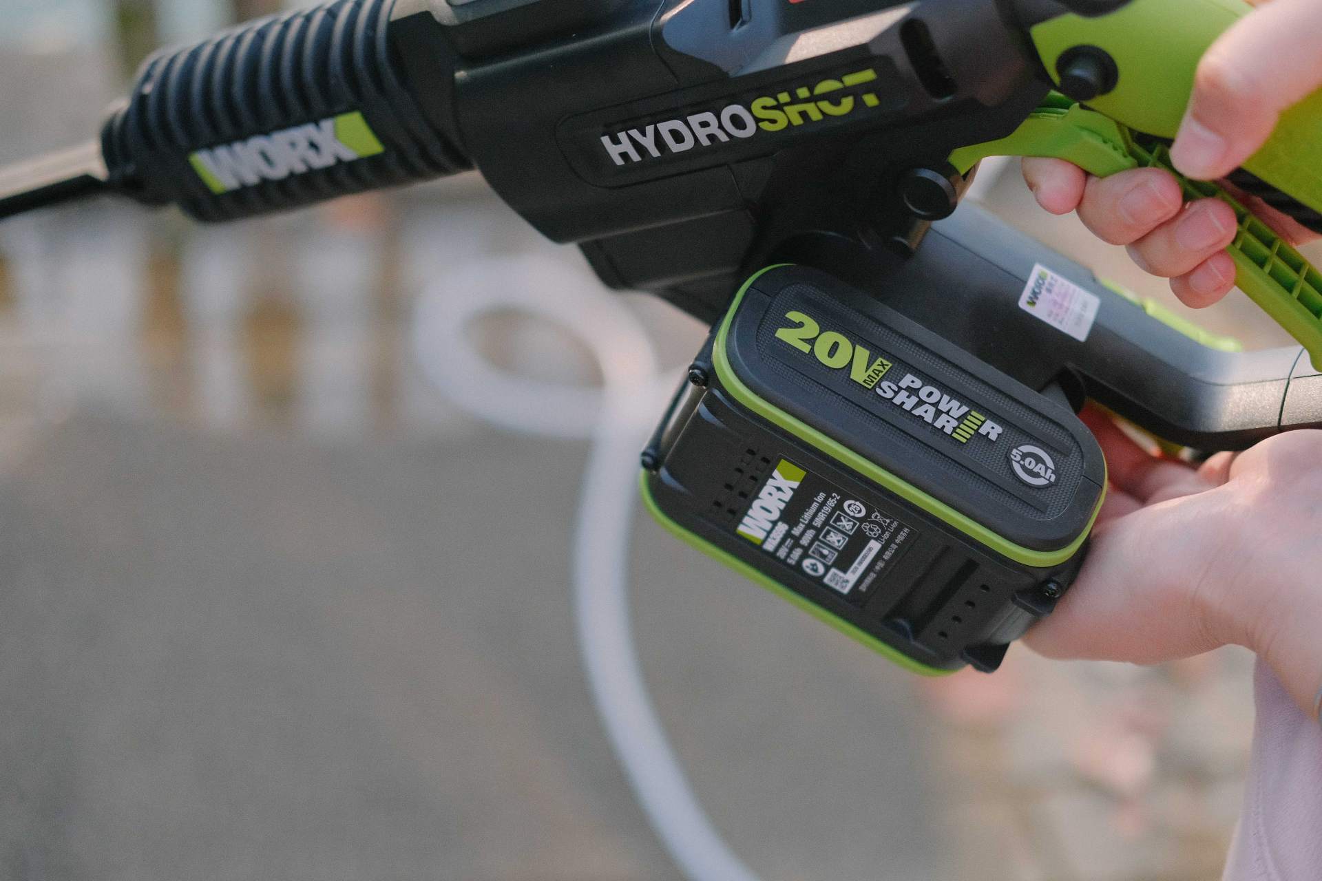 威克士洗车机wu629与wg630的区别,智能自助洗车机怎么用