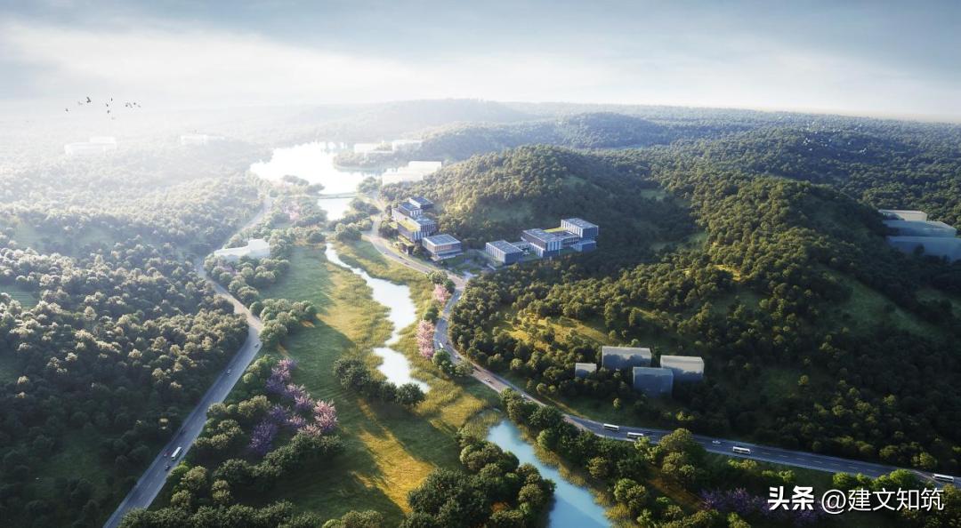 深圳计量科学研究院,深圳中国计量科学研究院一期