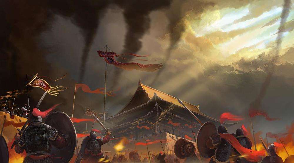 孙子兵法以弱胜强的逻辑,孙子兵法核心思维不战之法