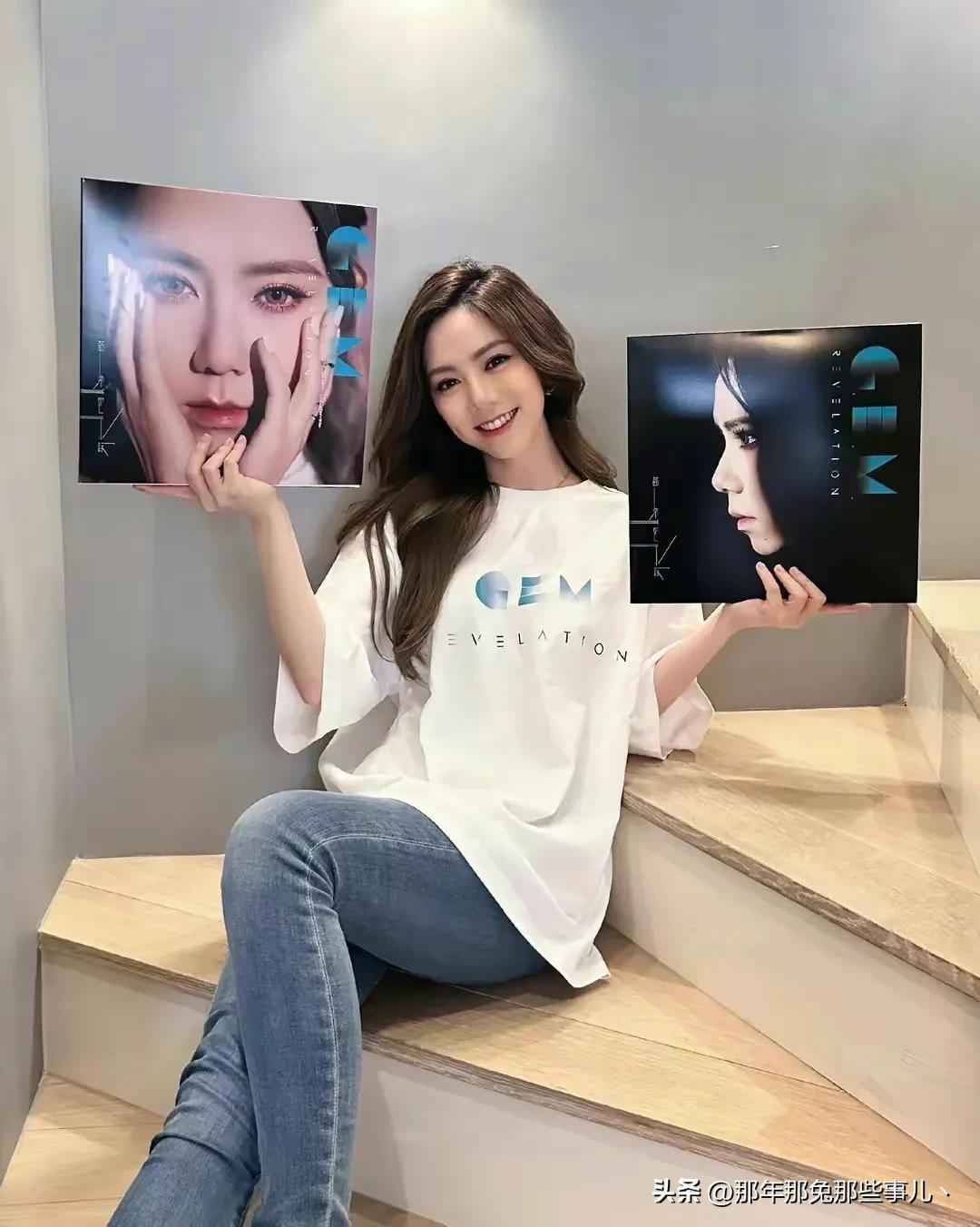 邓紫棋最佳女歌手,制作人cypherlive邓紫棋