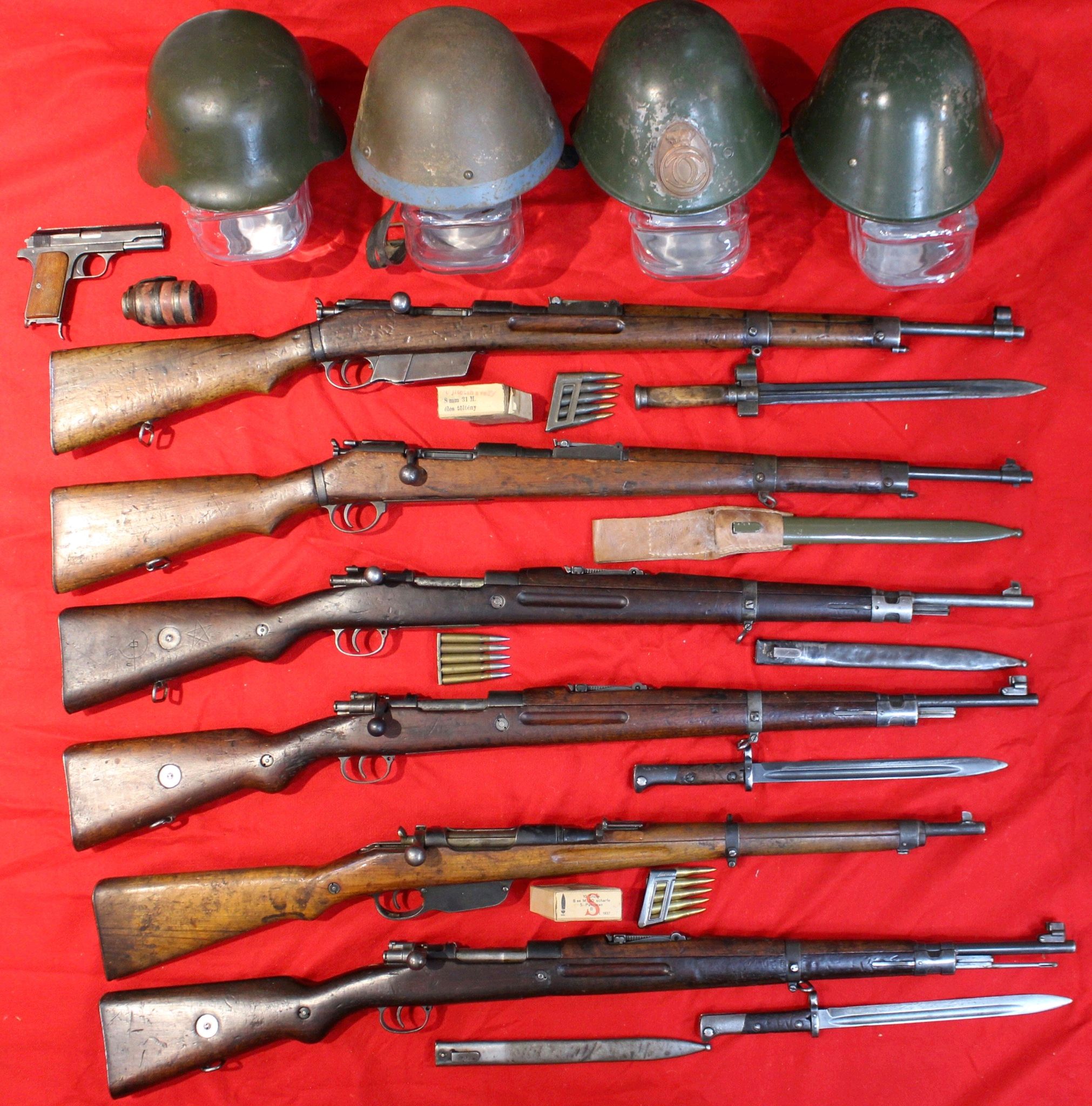 世界十大枪械ak47,ak47世界名枪