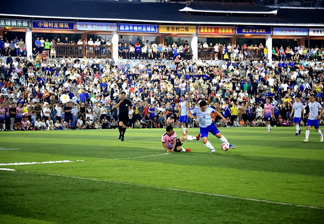 贵州榕江村超足球火爆现场,贵州黔东南榕江为什么足球火了